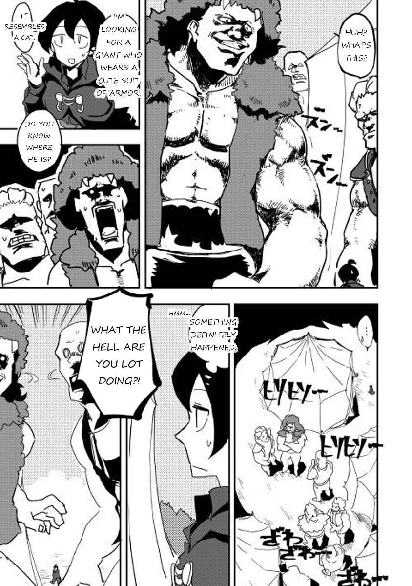 Ore to Kawazu-san no Isekai Hourouki Chapter 29 page 2