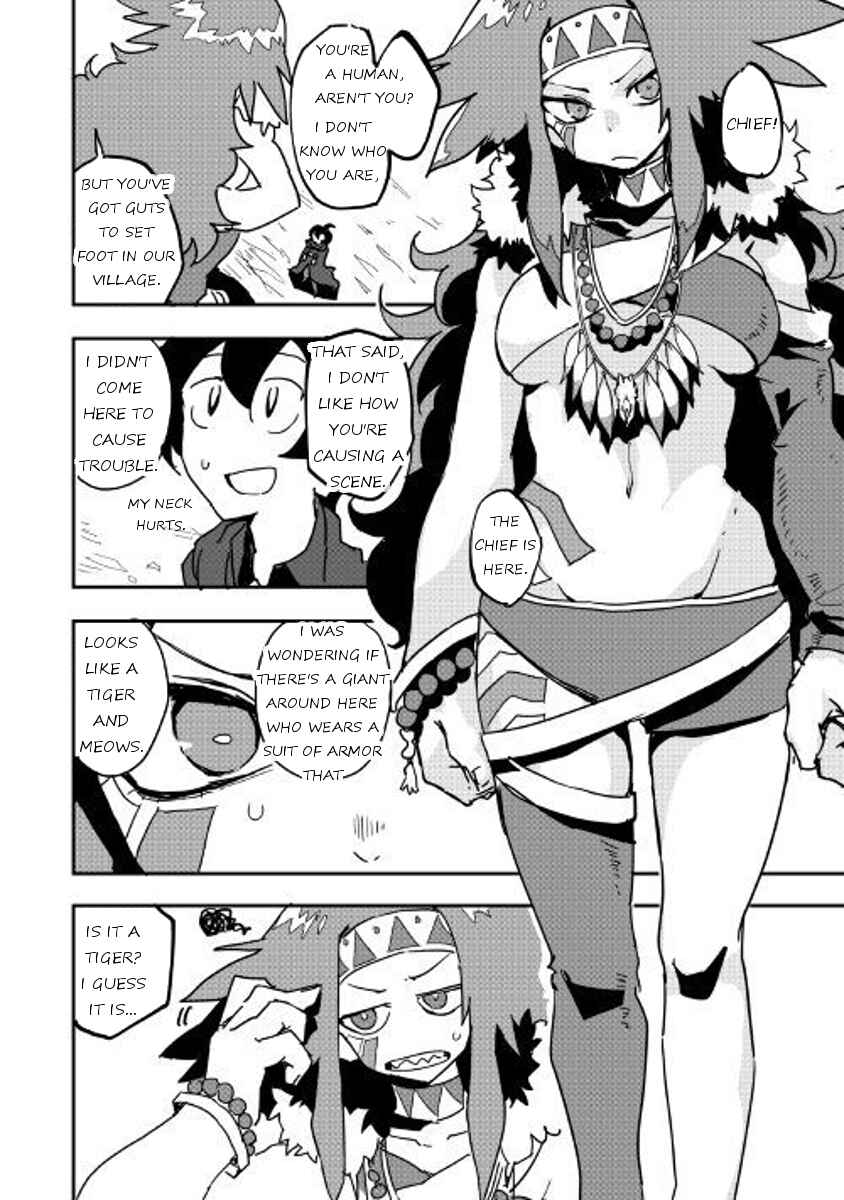 Ore to Kawazu-san no Isekai Hourouki Chapter 29 page 3