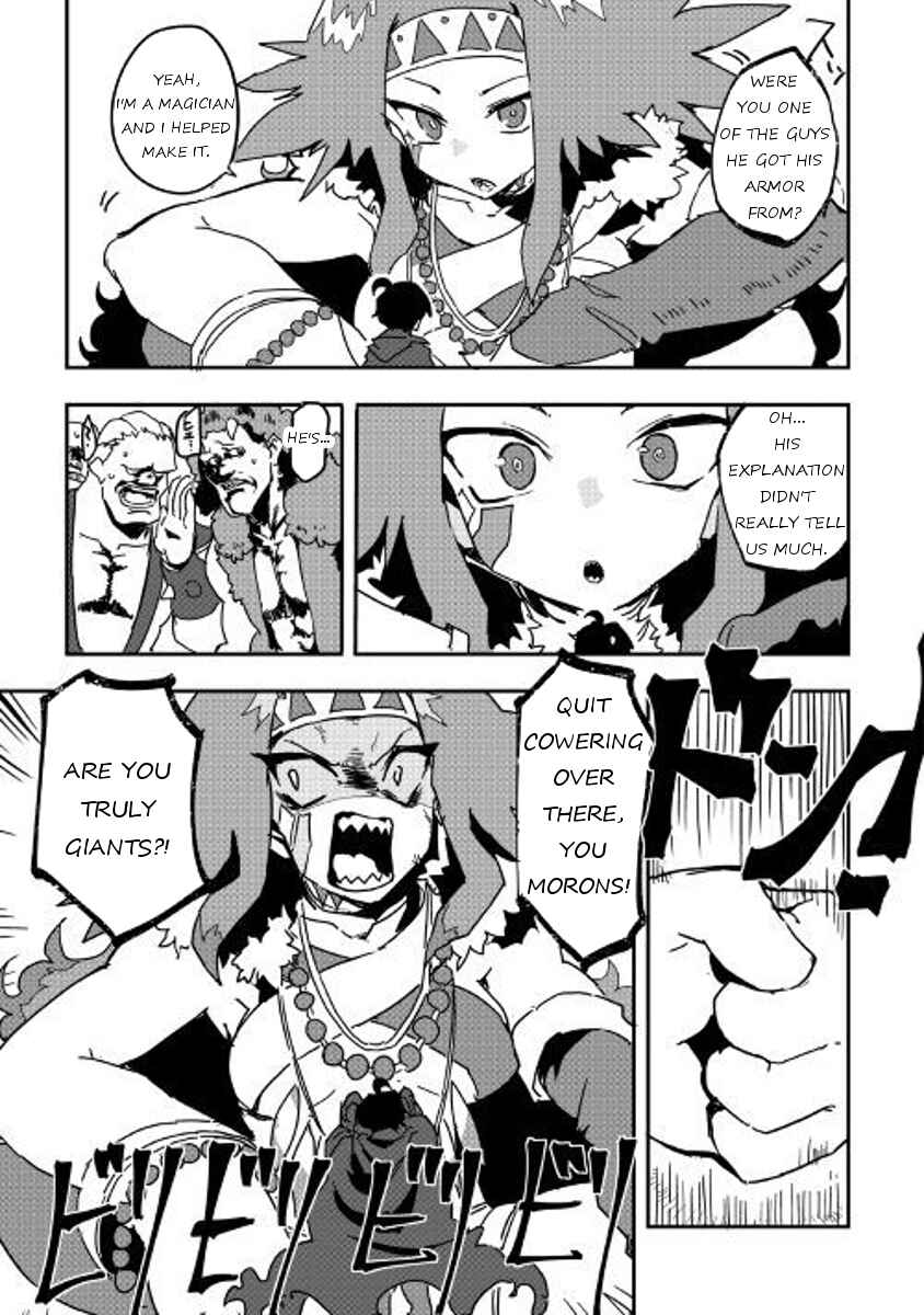 Ore to Kawazu-san no Isekai Hourouki Chapter 29 page 4