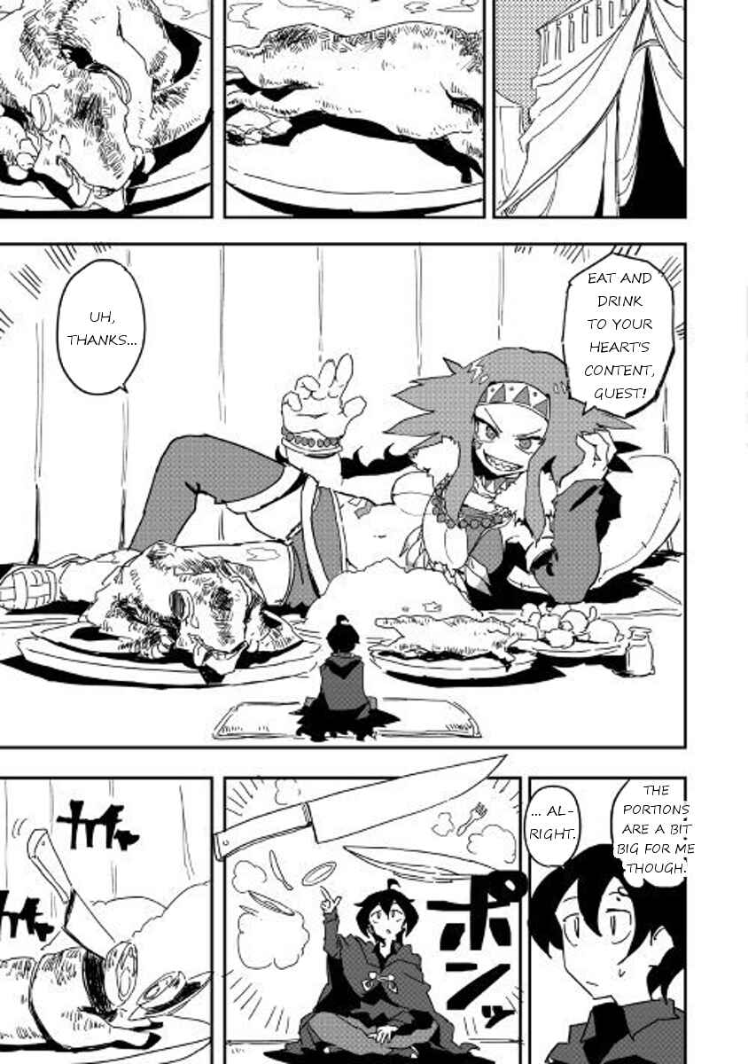 Ore to Kawazu-san no Isekai Hourouki Chapter 29 page 6