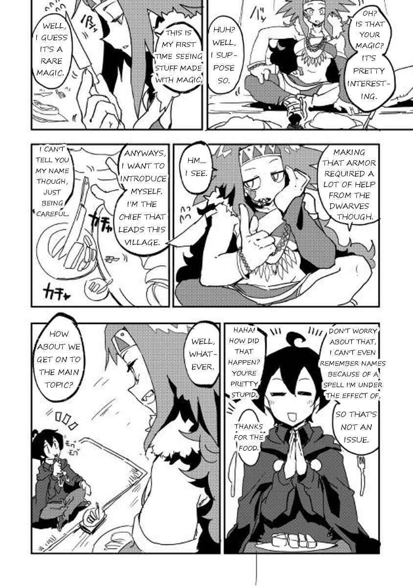 Ore to Kawazu-san no Isekai Hourouki Chapter 29 page 7
