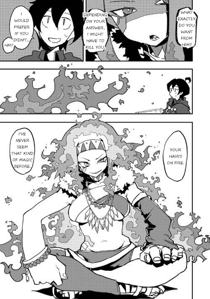 Ore to Kawazu-san no Isekai Hourouki Chapter 29 page 8