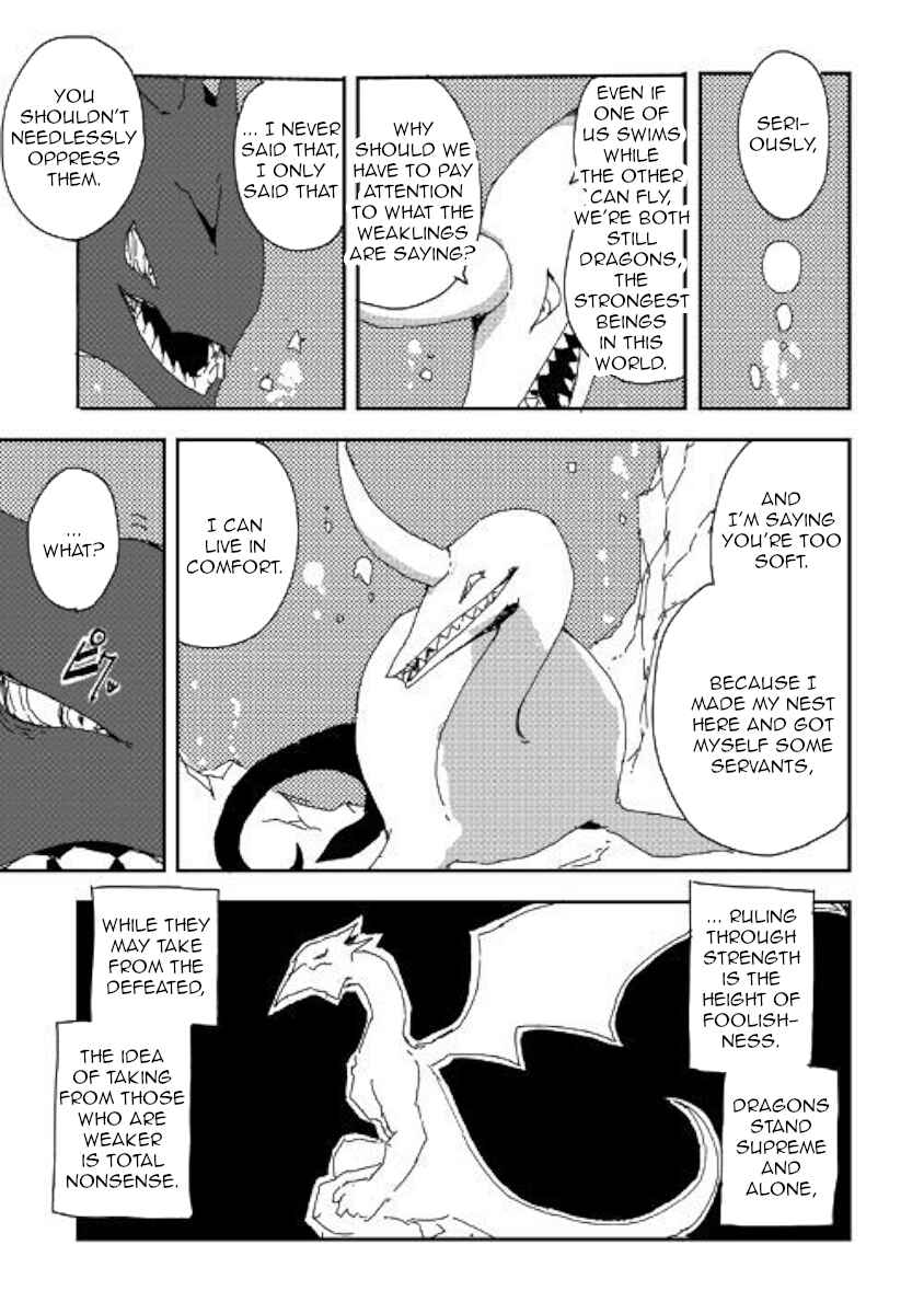 Ore to Kawazu-san no Isekai Hourouki Chapter 34 page 0
