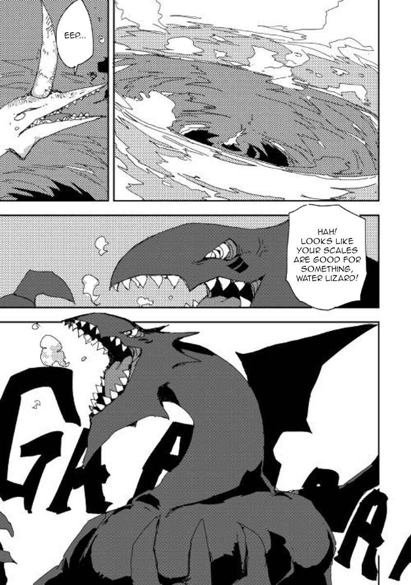 Ore to Kawazu-san no Isekai Hourouki Chapter 34 page 10