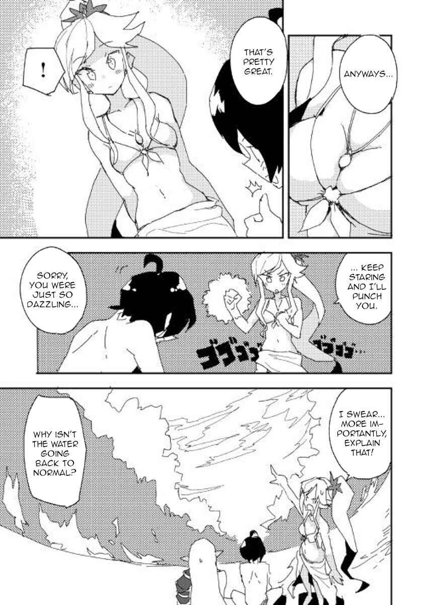 Ore to Kawazu-san no Isekai Hourouki Chapter 34 page 12