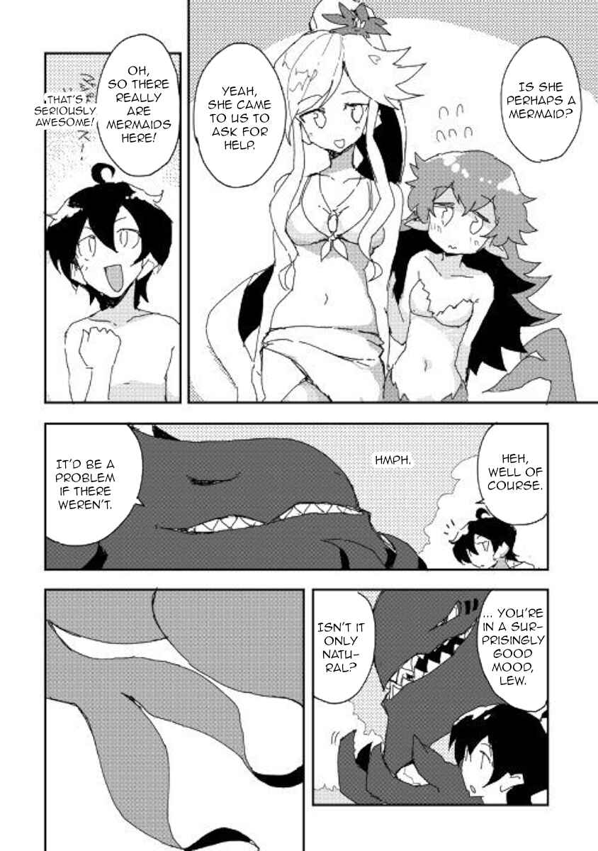Ore to Kawazu-san no Isekai Hourouki Chapter 34 page 15