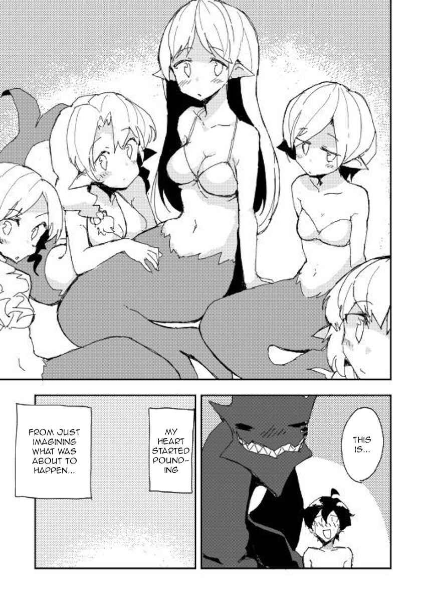 Ore to Kawazu-san no Isekai Hourouki Chapter 34 page 16