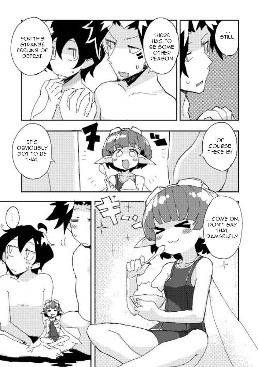 Ore to Kawazu-san no Isekai Hourouki Chapter 34 page 20