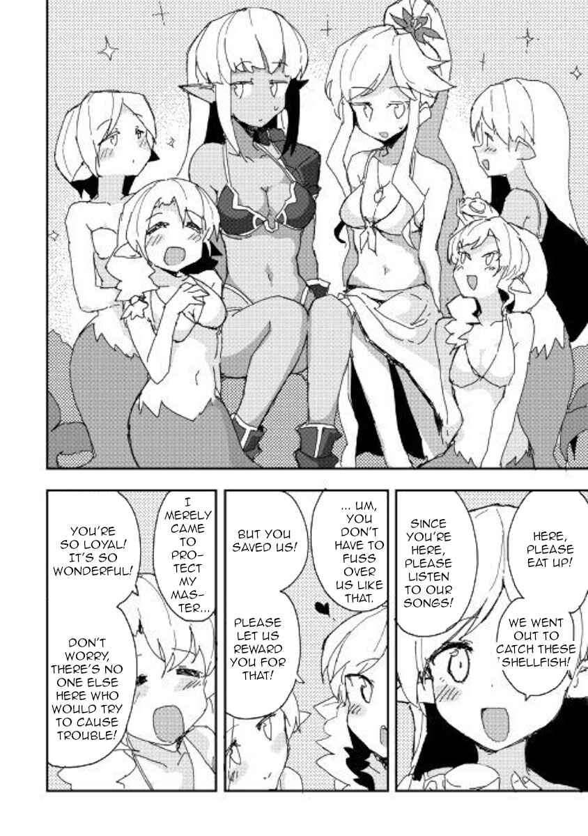 Ore to Kawazu-san no Isekai Hourouki Chapter 34 page 21
