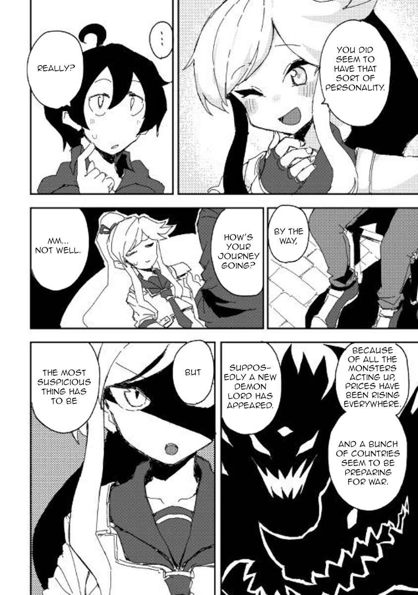 Ore to Kawazu-san no Isekai Hourouki Chapter 35 page 17