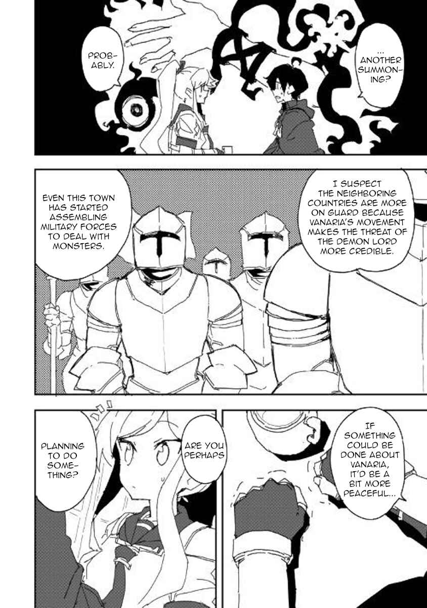 Ore to Kawazu-san no Isekai Hourouki Chapter 35 page 19