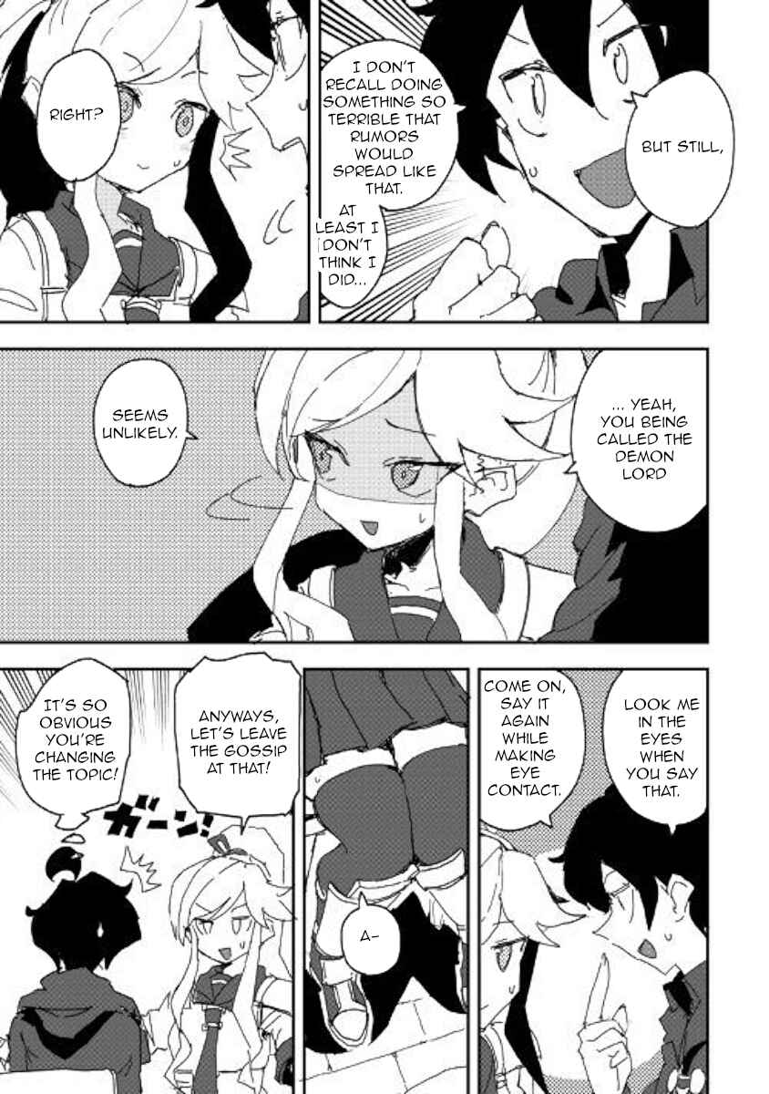 Ore to Kawazu-san no Isekai Hourouki Chapter 35 page 22