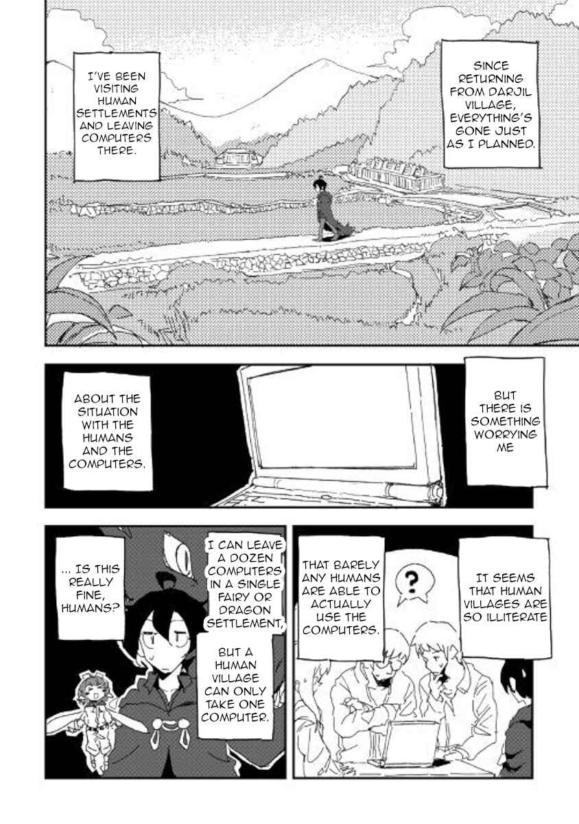 Ore to Kawazu-san no Isekai Hourouki Chapter 35 page 3