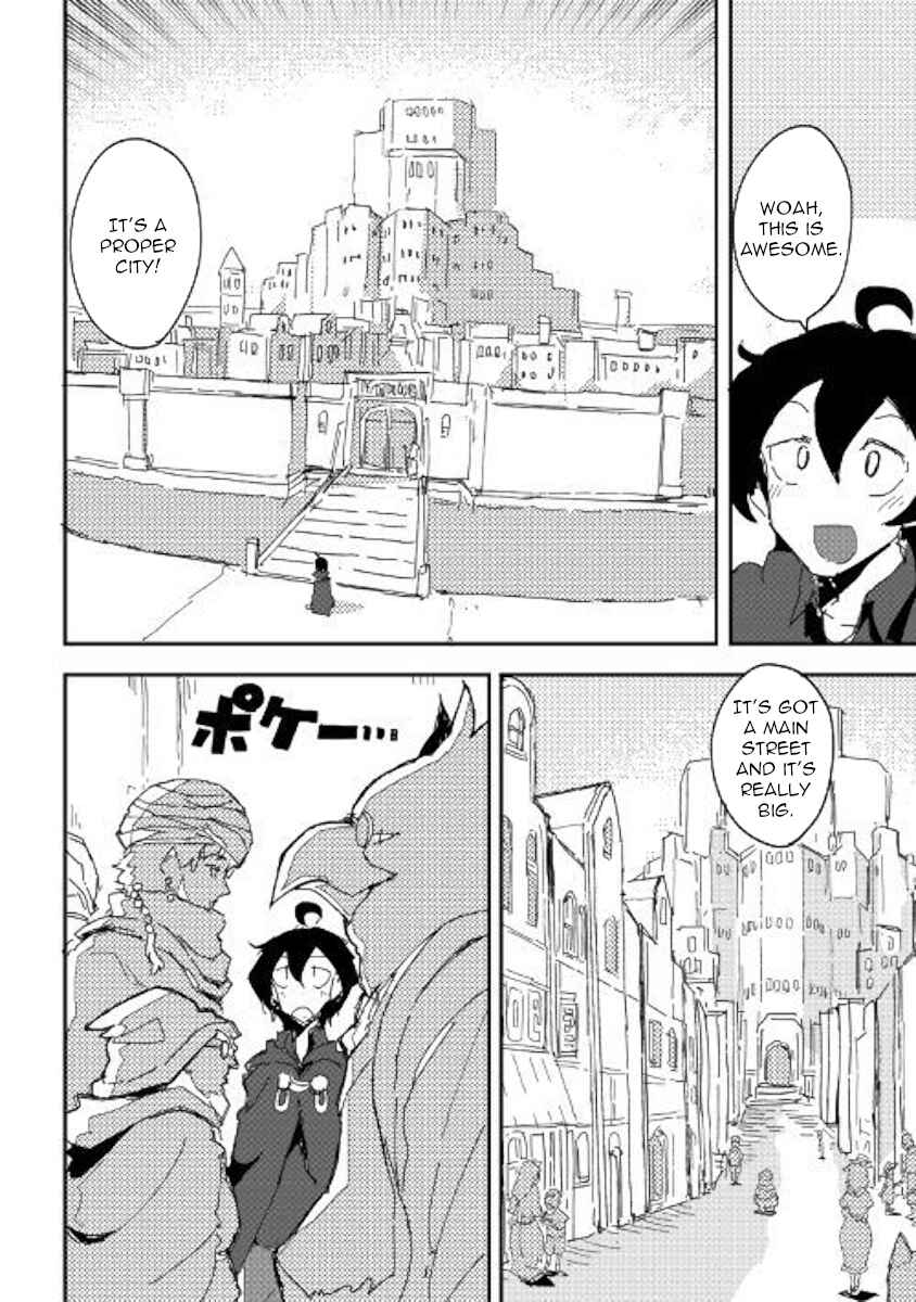Ore to Kawazu-san no Isekai Hourouki Chapter 35 page 5