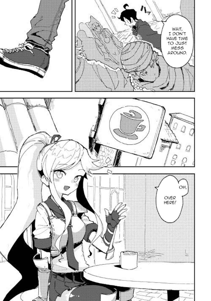 Ore to Kawazu-san no Isekai Hourouki Chapter 35 page 6