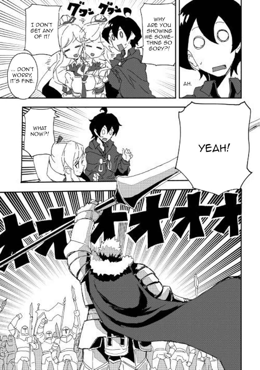 Ore to Kawazu-san no Isekai Hourouki Chapter 36 page 20