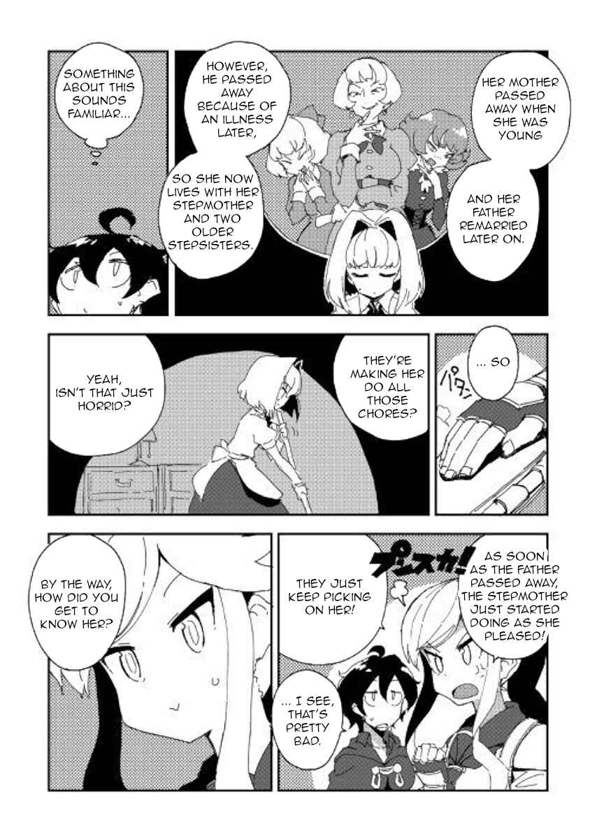 Ore to Kawazu-san no Isekai Hourouki Chapter 36 page 2
