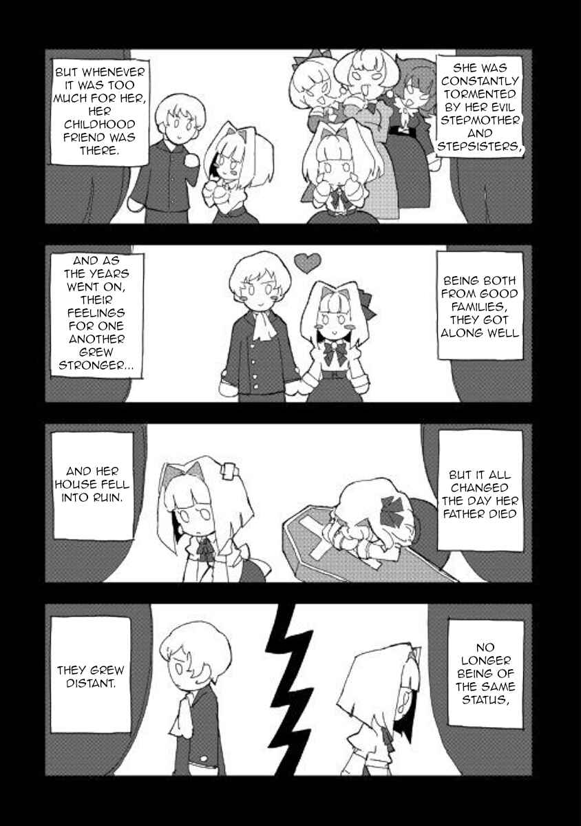 Ore to Kawazu-san no Isekai Hourouki Chapter 36 page 8