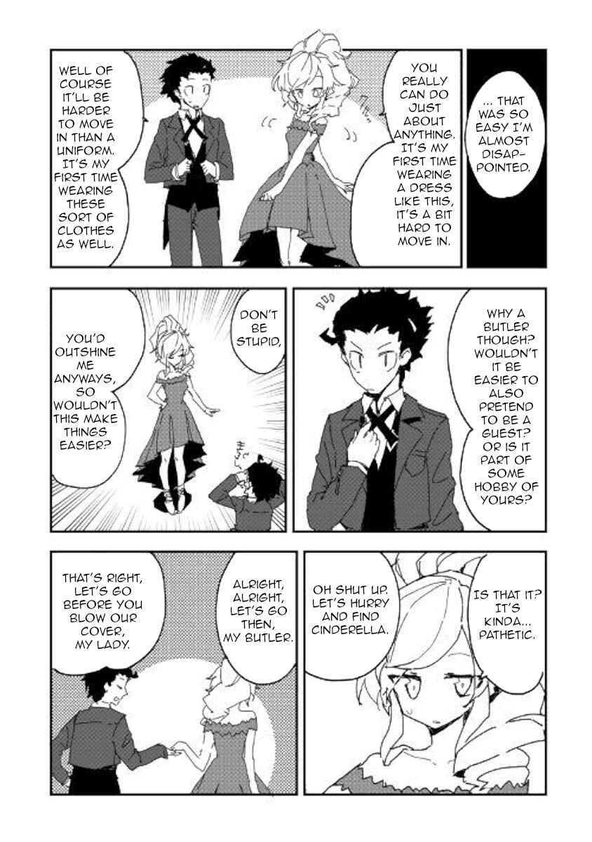 Ore to Kawazu-san no Isekai Hourouki Chapter 38 page 10