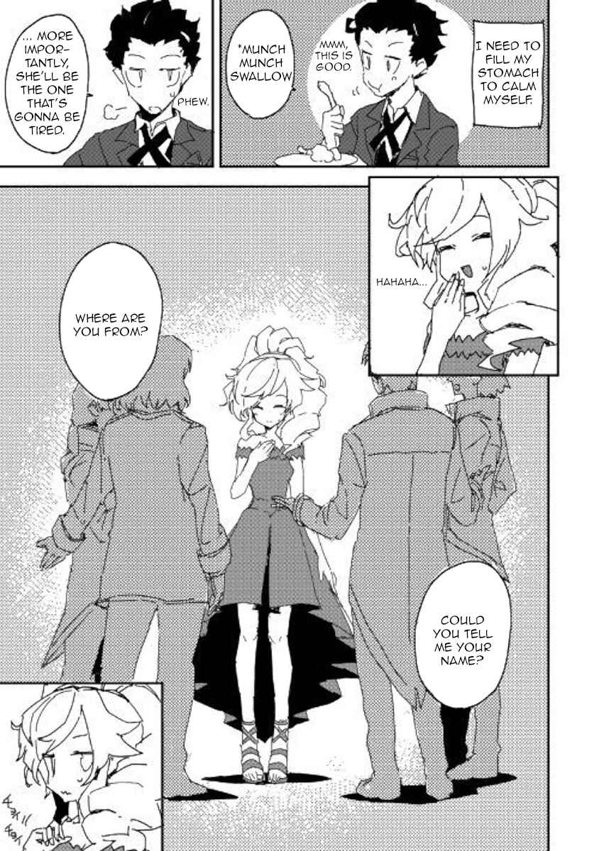 Ore to Kawazu-san no Isekai Hourouki Chapter 38 page 12