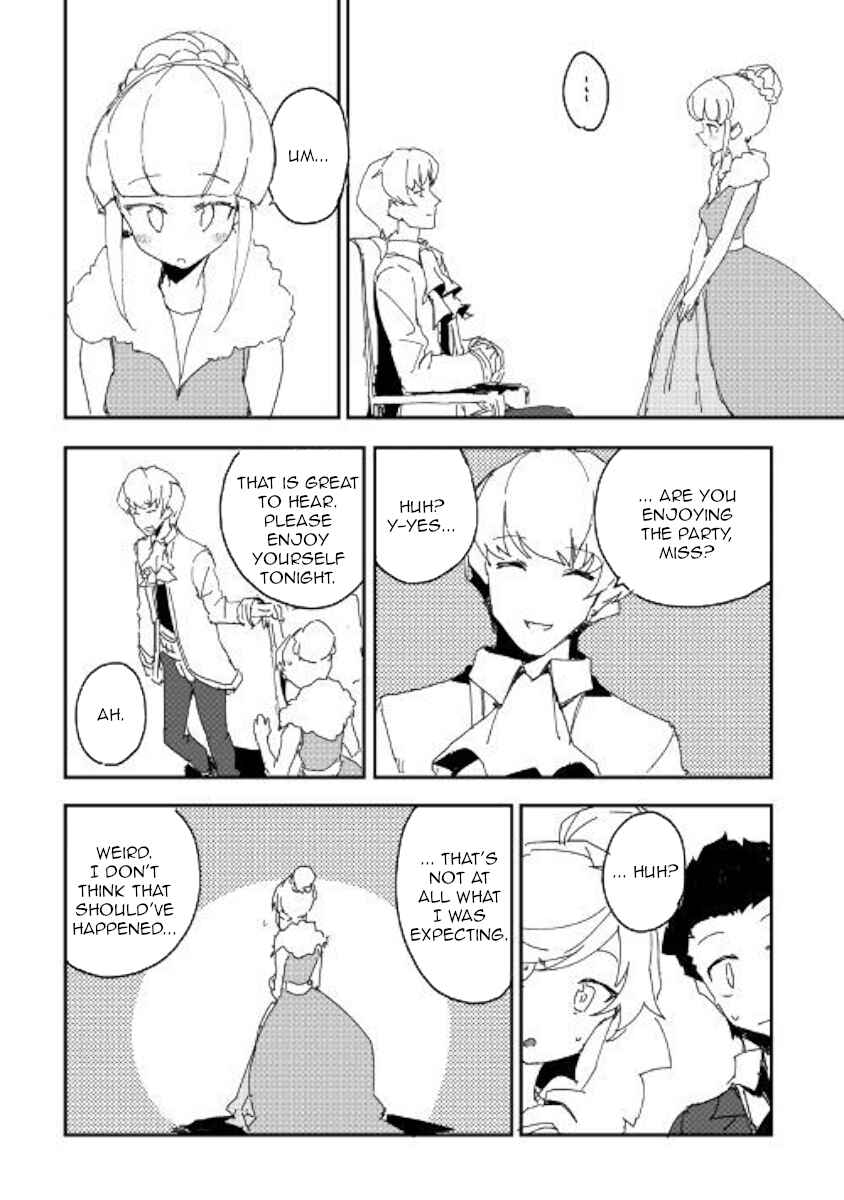 Ore to Kawazu-san no Isekai Hourouki Chapter 38 page 17
