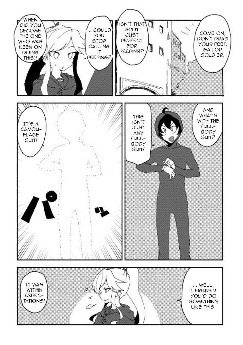 Ore to Kawazu-san no Isekai Hourouki Chapter 38 page 1
