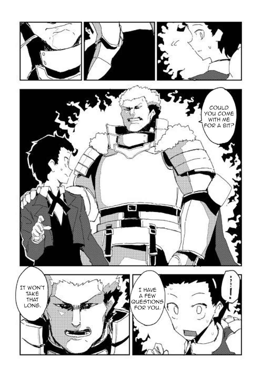Ore to Kawazu-san no Isekai Hourouki Chapter 38 page 19