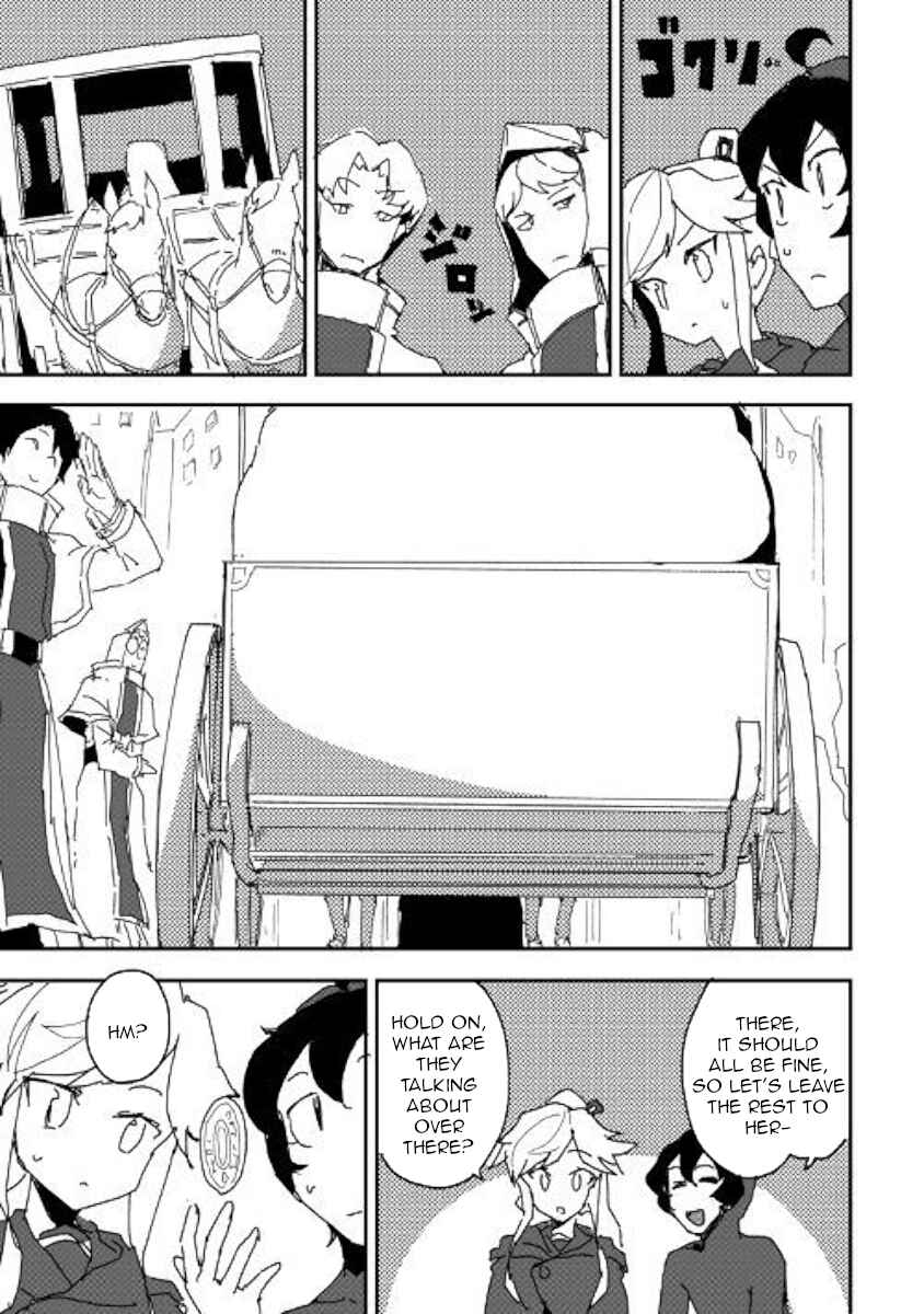 Ore to Kawazu-san no Isekai Hourouki Chapter 38 page 4