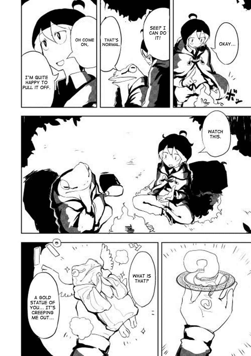 Ore to Kawazu-san no Isekai Hourouki Chapter 5 page 10