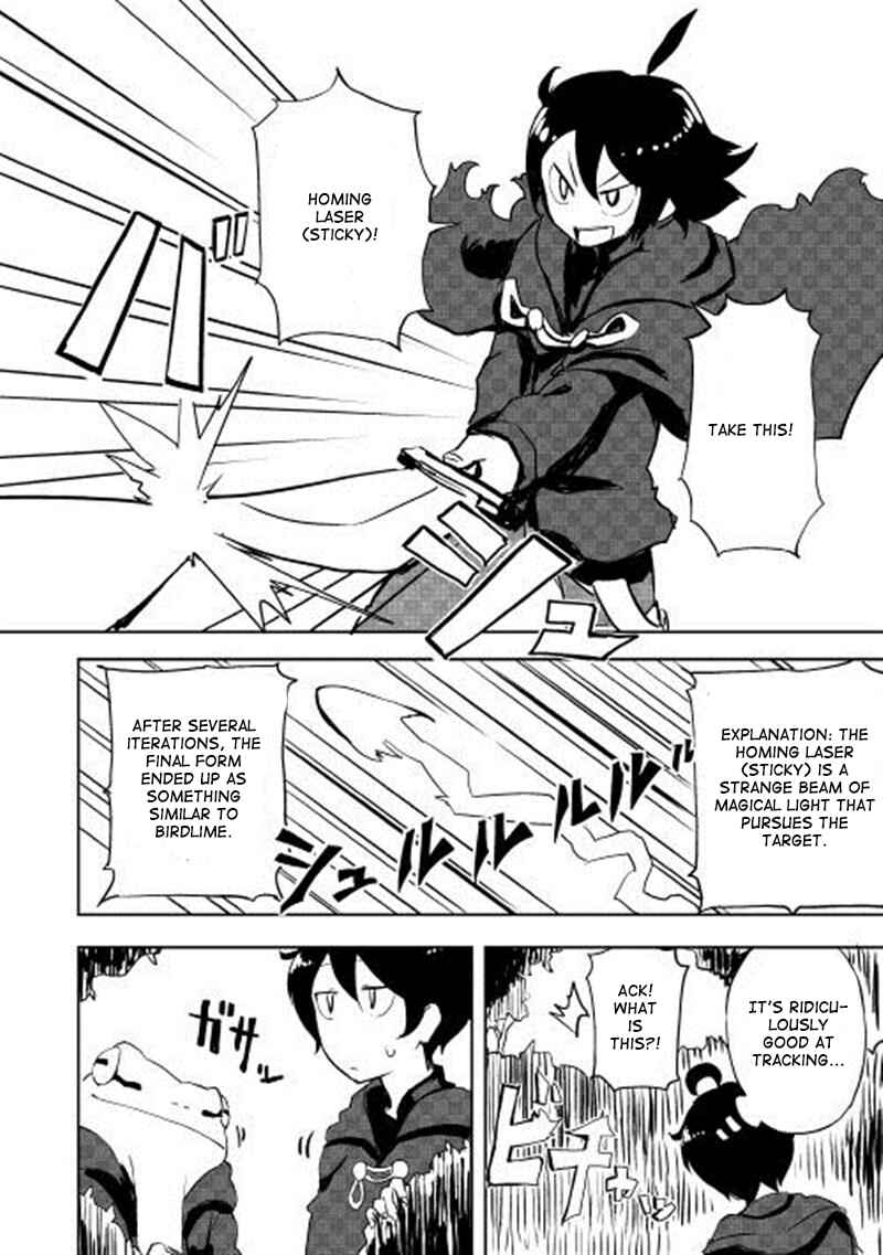 Ore to Kawazu-san no Isekai Hourouki Chapter 5 page 12