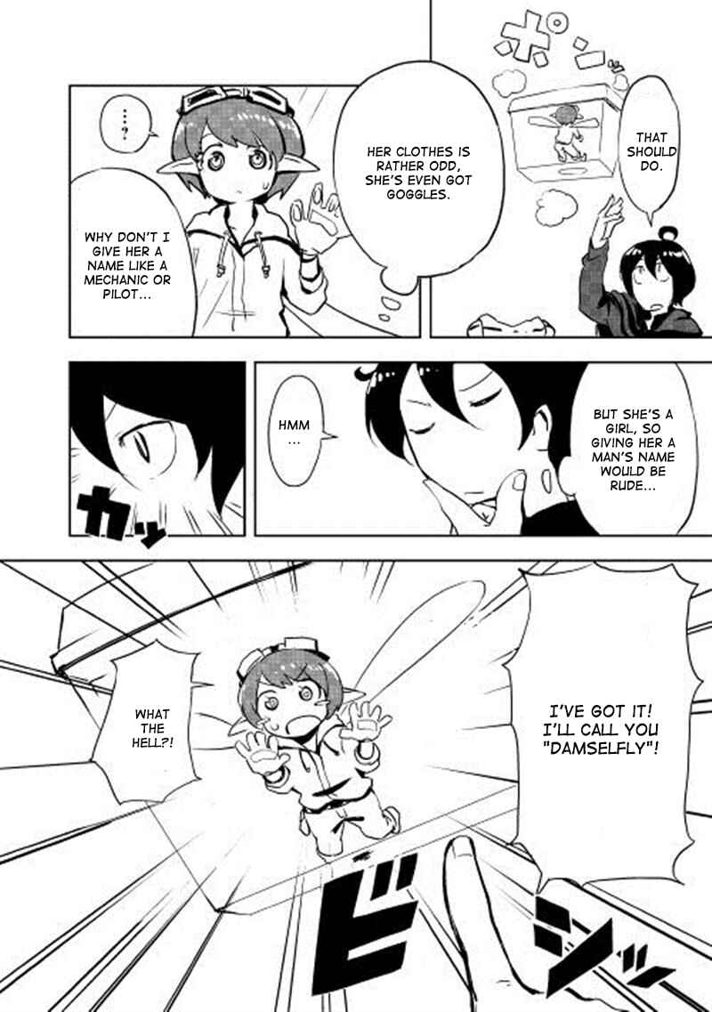 Ore to Kawazu-san no Isekai Hourouki Chapter 5 page 14