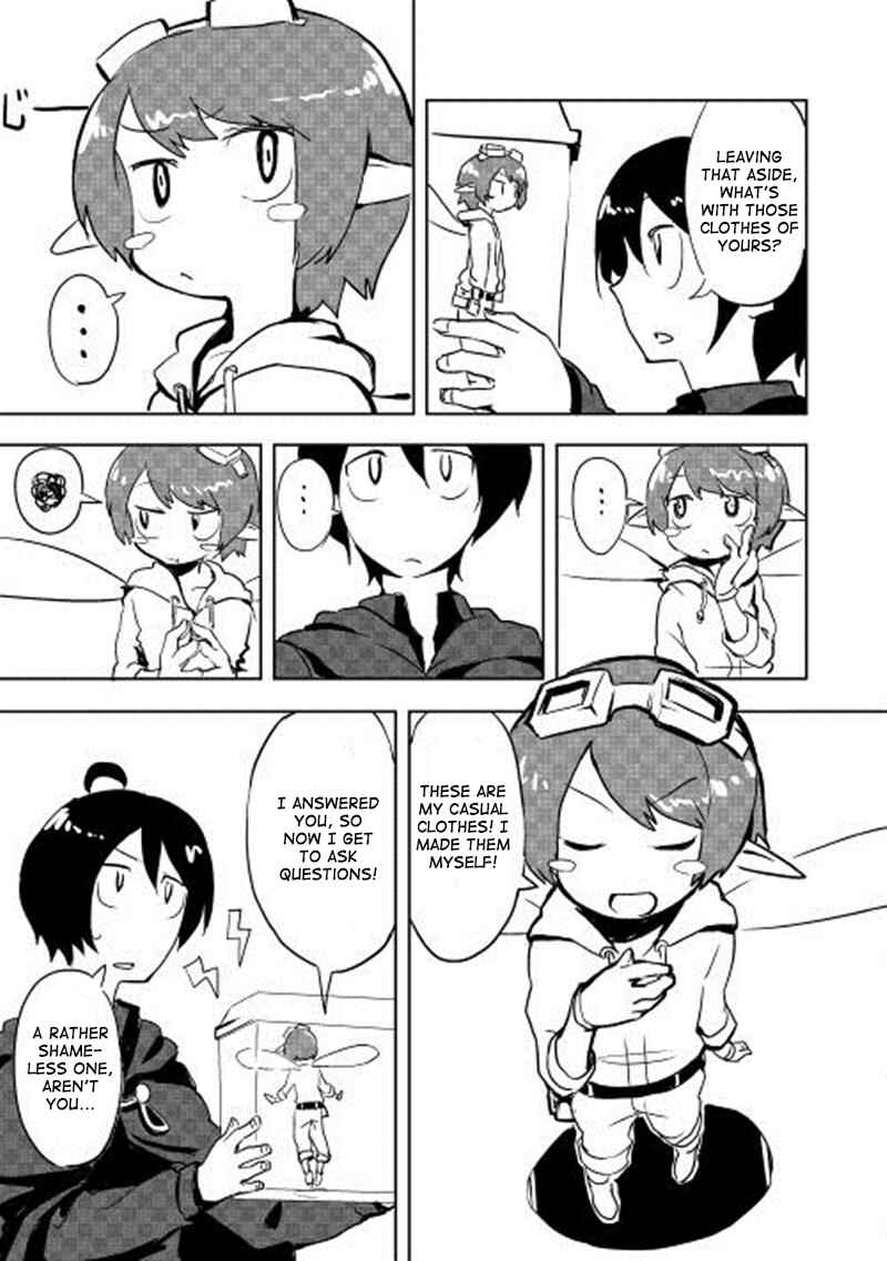 Ore to Kawazu-san no Isekai Hourouki Chapter 5 page 15