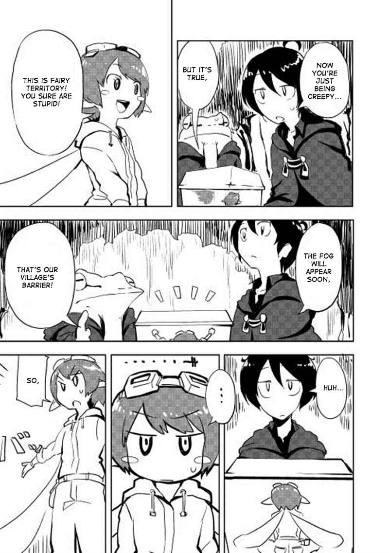 Ore to Kawazu-san no Isekai Hourouki Chapter 5 page 17