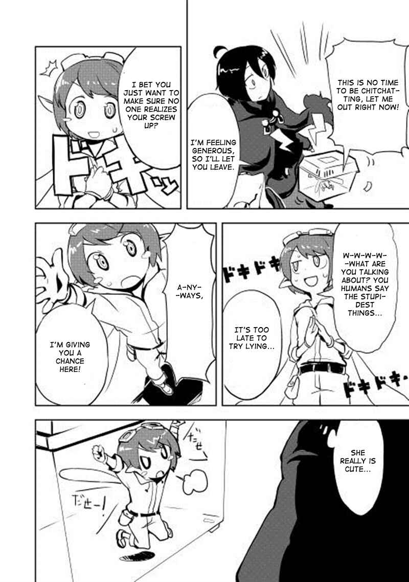 Ore to Kawazu-san no Isekai Hourouki Chapter 5 page 18