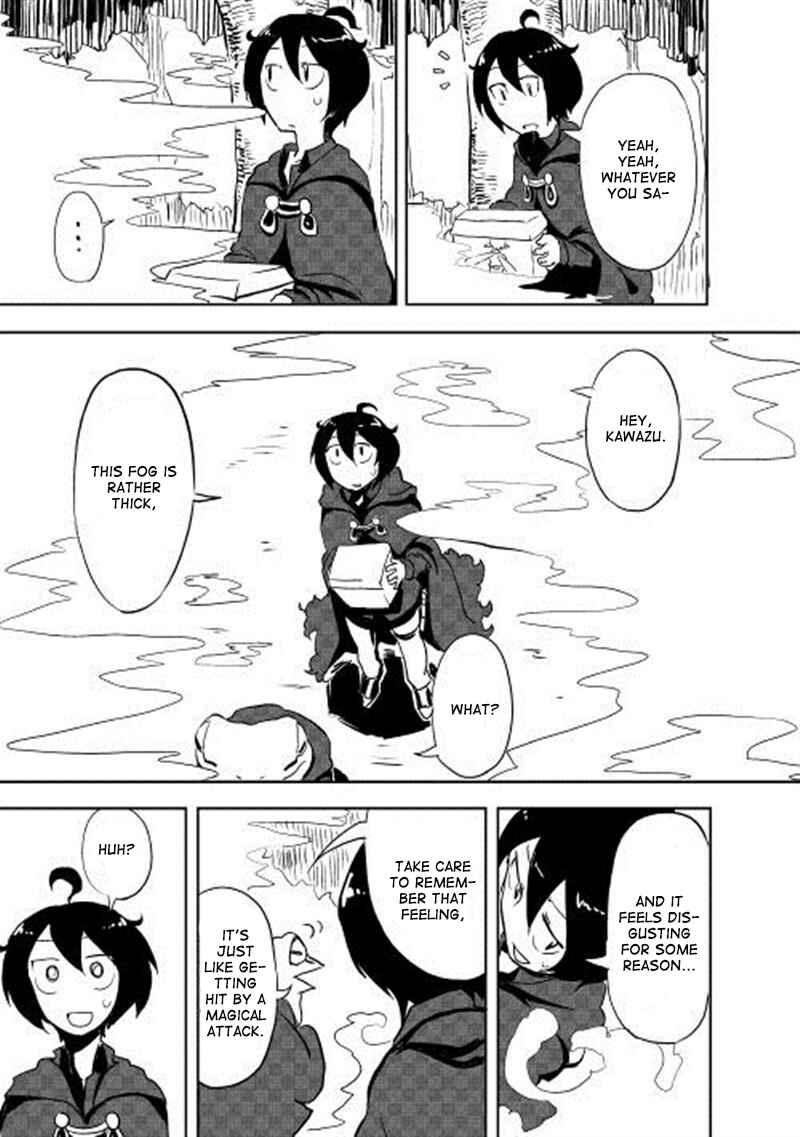 Ore to Kawazu-san no Isekai Hourouki Chapter 5 page 19