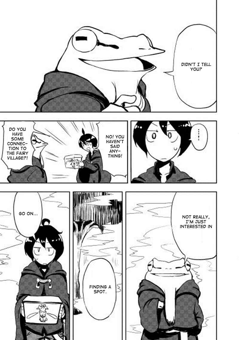 Ore to Kawazu-san no Isekai Hourouki Chapter 5 page 21