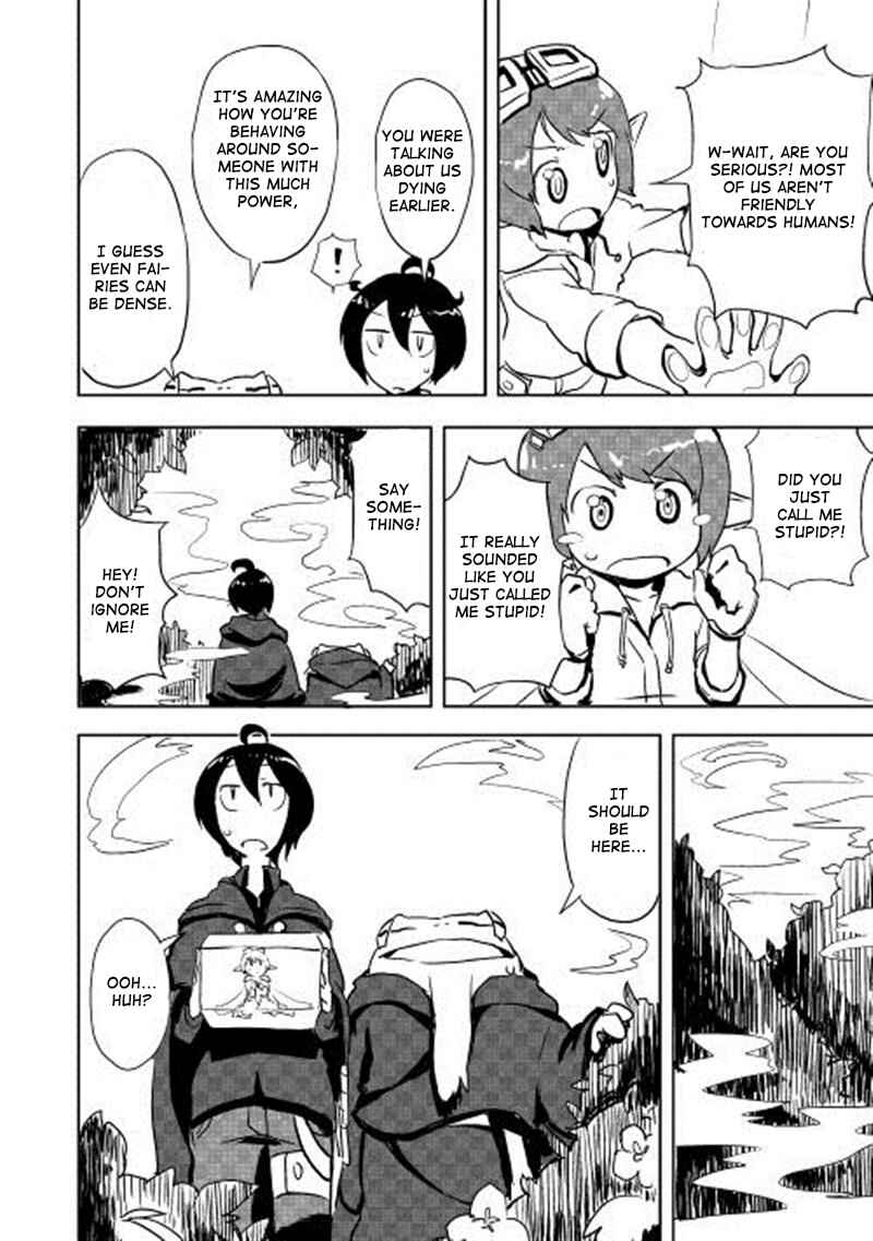 Ore to Kawazu-san no Isekai Hourouki Chapter 5 page 24