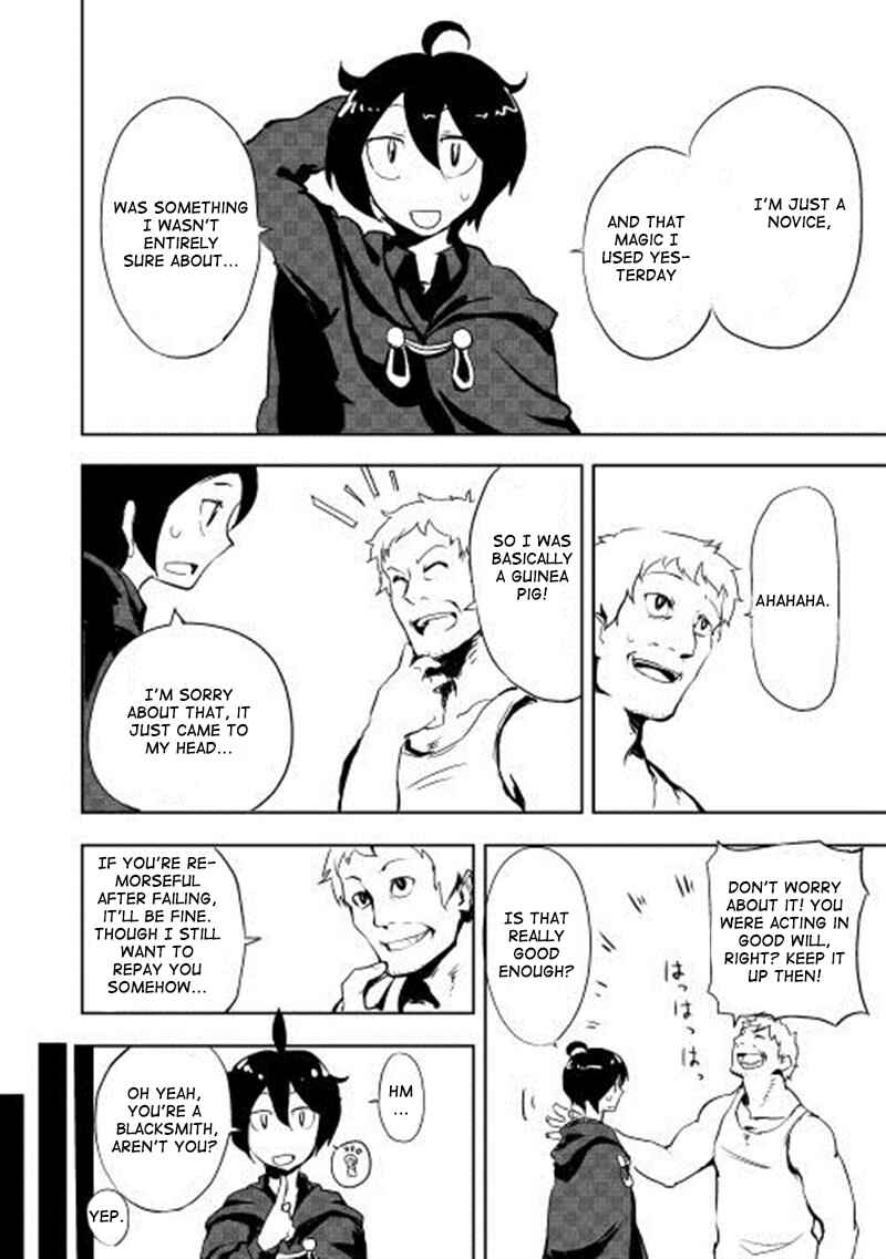 Ore to Kawazu-san no Isekai Hourouki Chapter 5 page 2