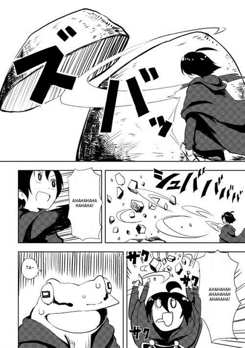 Ore to Kawazu-san no Isekai Hourouki Chapter 5 page 4