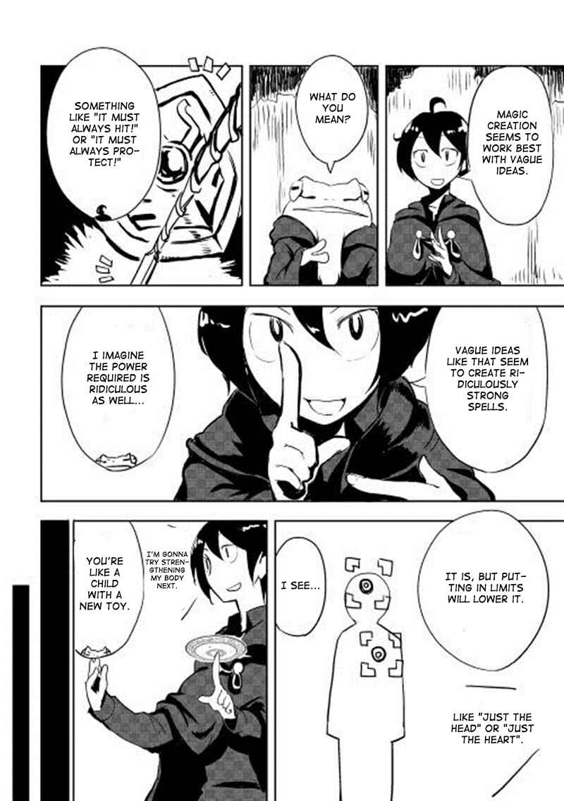 Ore to Kawazu-san no Isekai Hourouki Chapter 5 page 6