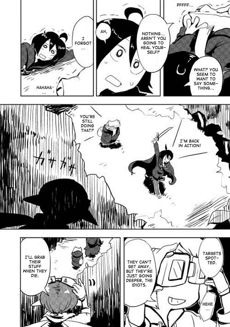 Ore to Kawazu-san no Isekai Hourouki Chapter 5 page 8
