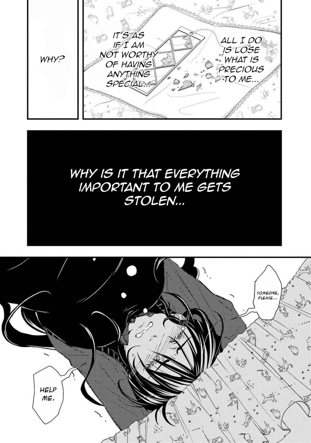 Ore wa Shiranai Uchi ni Gakkouichi no Bishoujo o Kudoiteita Rashii: Baito-saki no Soudan Aite ni Ore no Omoibito no Hanashi o Suru to Kanojo wa Naze ka Tere Hajimeru Chapter 14 page 7