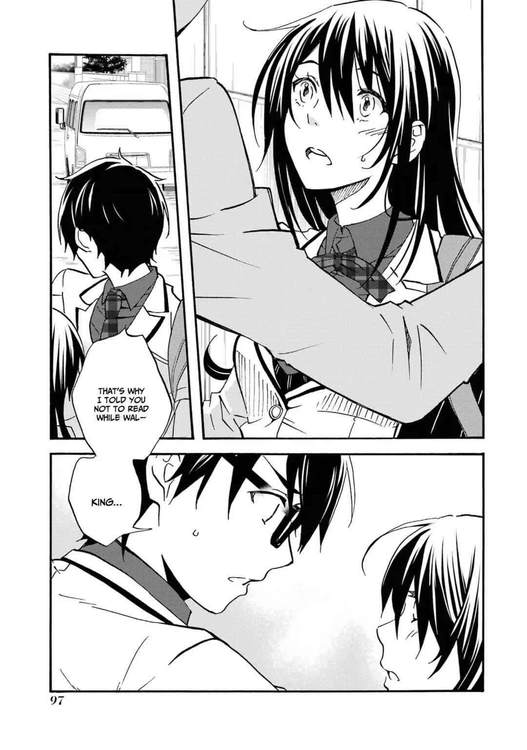Ore wa Shiranai Uchi ni Gakkouichi no Bishoujo o Kudoiteita Rashii: Baito-saki no Soudan Aite ni Ore no Omoibito no Hanashi o Suru to Kanojo wa Naze ka Tere Hajimeru Chapter 3 page 19