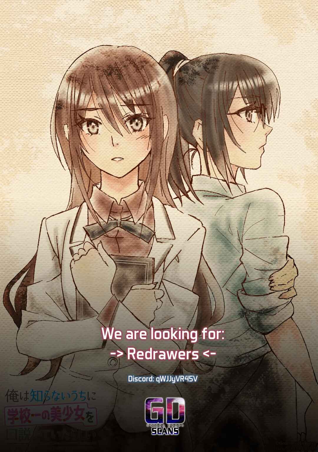 Ore wa Shiranai Uchi ni Gakkouichi no Bishoujo o Kudoiteita Rashii: Baito-saki no Soudan Aite ni Ore no Omoibito no Hanashi o Suru to Kanojo wa Naze ka Tere Hajimeru Chapter 3 page 35