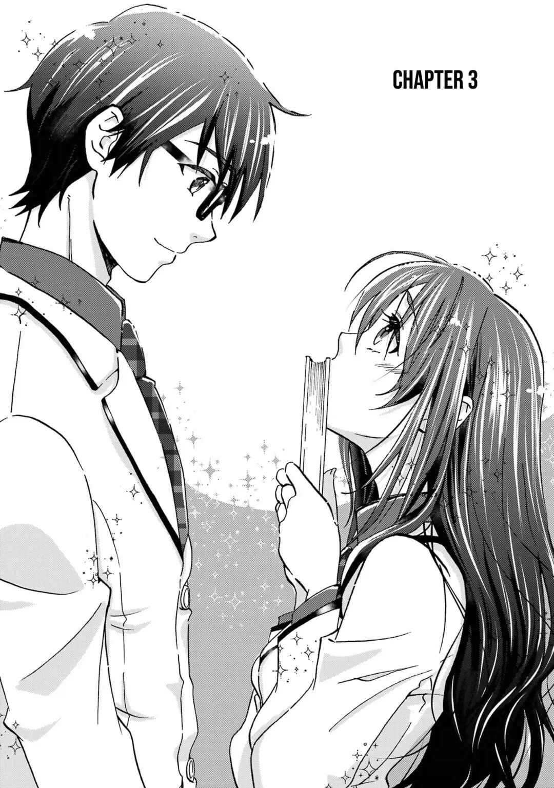 Ore wa Shiranai Uchi ni Gakkouichi no Bishoujo o Kudoiteita Rashii: Baito-saki no Soudan Aite ni Ore no Omoibito no Hanashi o Suru to Kanojo wa Naze ka Tere Hajimeru Chapter 3 page 3