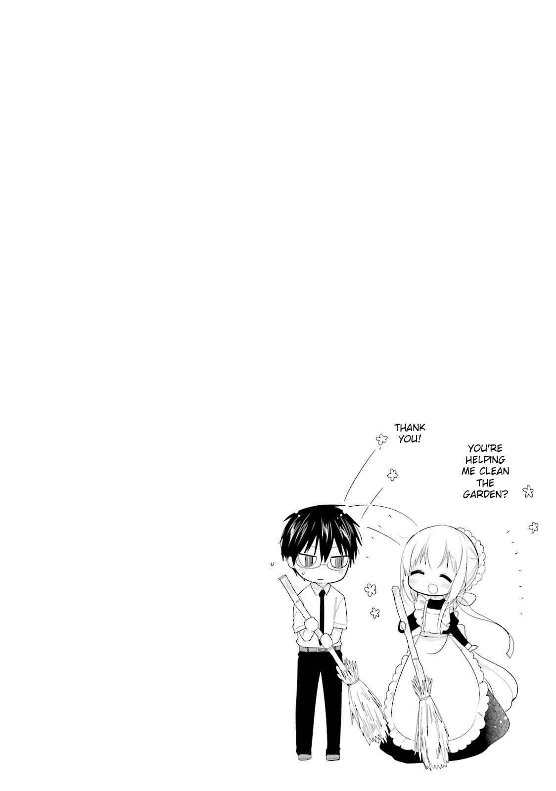 Orenchi no Maid-san Chapter 17 page 7