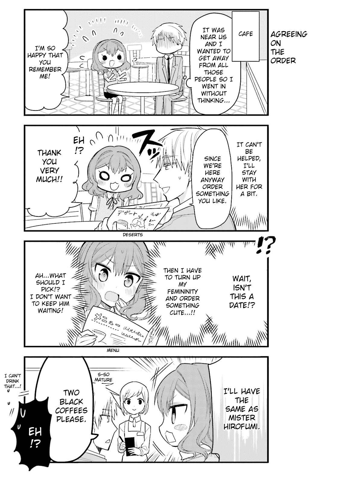 Orenchi no Maid-san Chapter 25 page 4