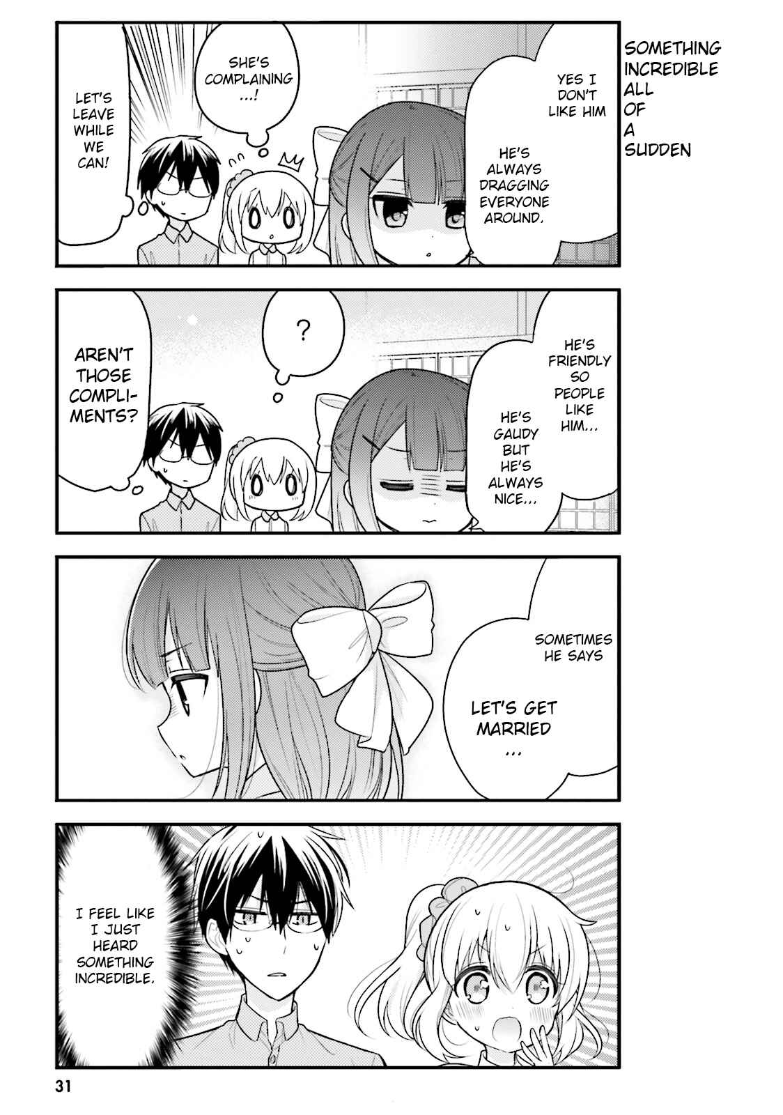 Orenchi no Maid-san Chapter 34 page 4