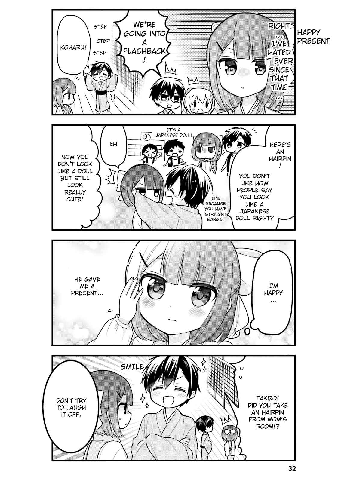 Orenchi no Maid-san Chapter 34 page 5