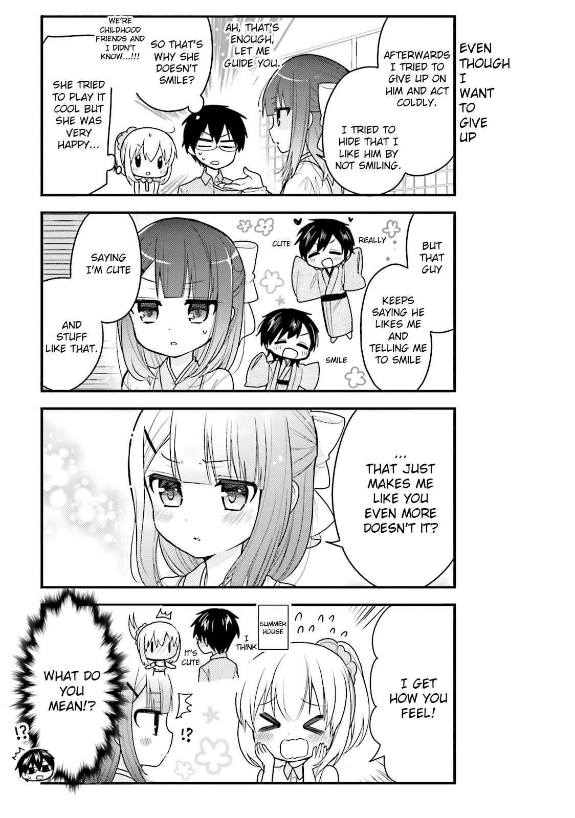 Orenchi no Maid-san Chapter 34 page 8